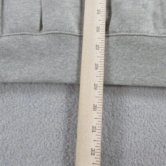 Fear of God Essentials Hoodie Adult XL Dark Oatmeal Heather Fleece  Sweatshirt - Picture 11 of 12